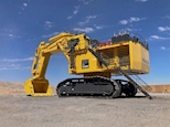 New Excavator for Sale